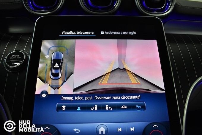 MERCEDES-BENZ CLE 220 d Coupé AMG Line Premium